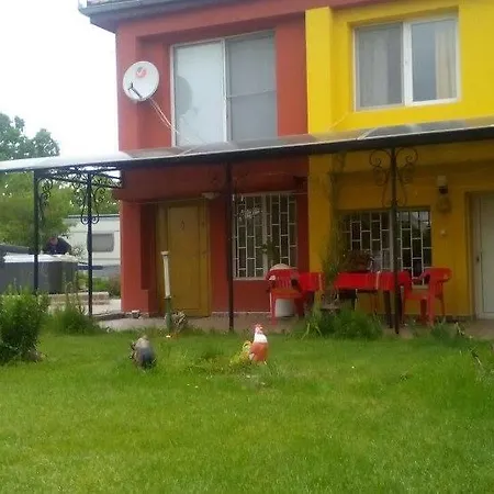 Gasthof Vilagge Vesi Pavel Banya